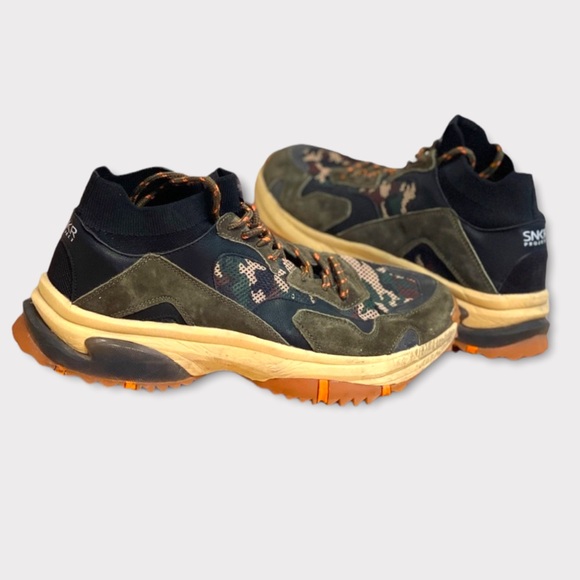 SNKR Project Sneakers Men’s Size 10 - Picture 5 of 5